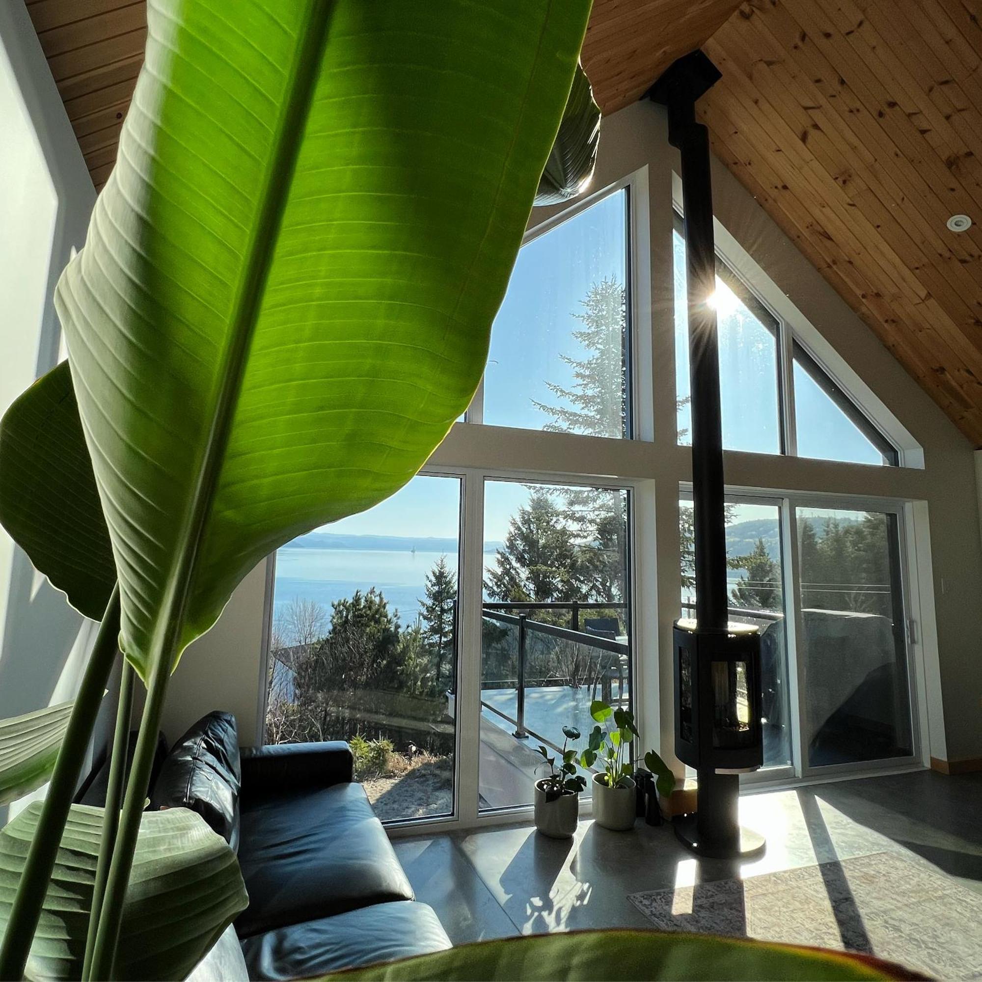 Magical Loft : Breathtaking View & Cozy Fireplace Chicoutimi Extérieur photo